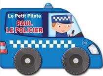 THEO LE POLICIER - LE PETIT PILOTE
