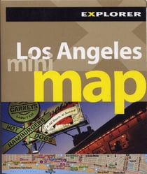 Los Angeles mini map explorer