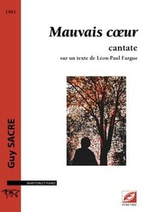 Mauvais coeur - cantate