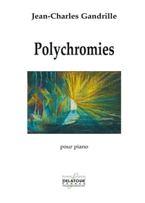 Polychromies pour piano