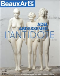 Adel Abdessemed : l'antidote