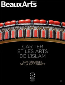 Cartier et les arts de l'Islam.aux sources de la modernité