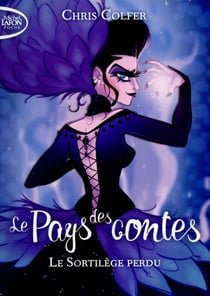 Le pays des contes Tome 1 : le sortilège perdu
