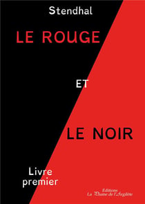 Le rouge et le noir - tome 1