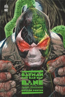 Batman : one bad day : bane