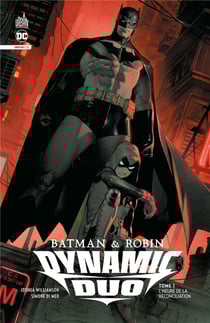 Batman & Robin dynamic duo Tome 1