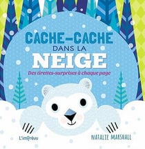 Cache-Cache Dans La Neige