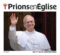 Prions en Eglise n.469 : Janvier 2026