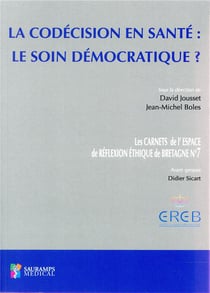 La codécision en santé : le soin démographique ?
