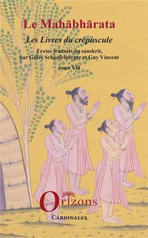 Mahabharata Tome 7 - les livres du crépuscule