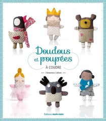 Doudous et poupées à coudre