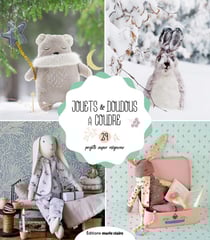 Jouets et doudous à coudre