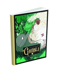 Coloriages par numéro - Ghibli