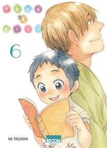 Père & fils Tome 6