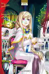 Aria - the masterpiece Tome 2