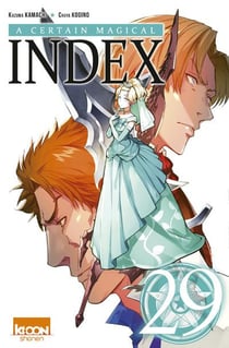A certain magical index Tome 29