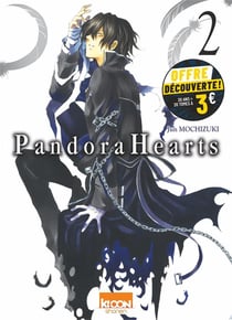 Pandora hearts Tome 2