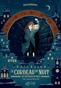 Les mystères de Mika Tome 1 : Le corbeau de nuit
