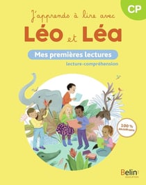 Léo et Léa : J'apprends à lire avec Léo et Léa : Mes premières lectures (édition 2024)