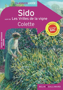 Sido - Les vrilles de la vigne