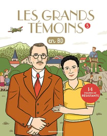 Les Grands Temoins en BD , Tome 05
