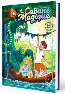 La cabane magique : coffret vol.2 : Tomes 5 à 7