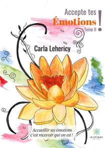 Accepte tes emotions ! - tome ii - accueillir ses emotions c'est recevoir qui on est ! - illustratio