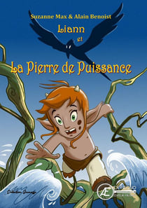 LIANN ET LA PIERRE DE PUISSANCE