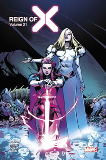 Reign of X Tome 21 - édition collector