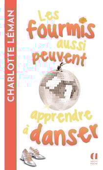 Les fourmis aussi peuvent apprendre à danser