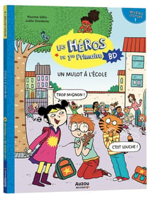 Un mulot à l'école