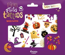 Mes p'tits tattoos : Tattoos Halloween