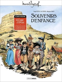 Coffret Souvenirs d'enfance