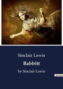 Babbitt : by Sinclair Lewis