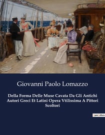 Della Forma Delle Muse Cavata Da Gli Antichi Autori Greci Et Latini Opera Vtilissima A Pittori Scoltori : L'estetica delle Muse: un viaggio tra mito e arte