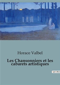 Chansonniers et cabarets artistiques