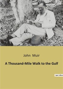 A thousand-mile walk to the gulf