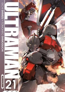 Ultraman Tome 21