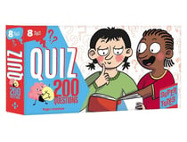 200 quiz pour les Super Futés