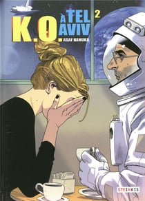 K.O. à Tel Aviv Tome 2