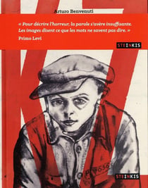 KZ, dessins de prisonniers de camps de concentration nazis