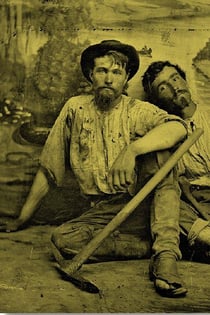 Luce lebart gold & silver