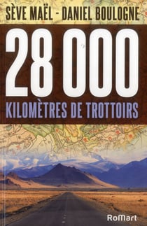 28000 kilomètres de trottoirs