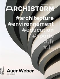 Archistorm : Auer Weber