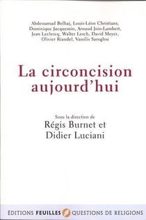La circoncision aujourd'hui