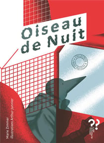 Maison de papier - oiseau de nuit