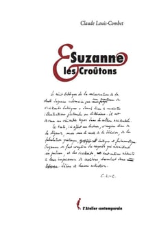 Suzanne et les croutons