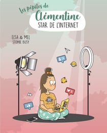 Les pépites de Clémentine : star de l'internet