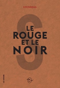 Le Rouge et le Noir