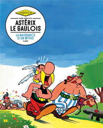 Les cahiers de la BD Hors-Série n.2 : Astérix le Gaulois, la naissance d'un mythe
